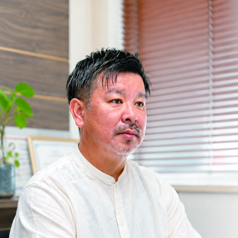 株式会社大橋不動産 代表取締役 大橋岳人